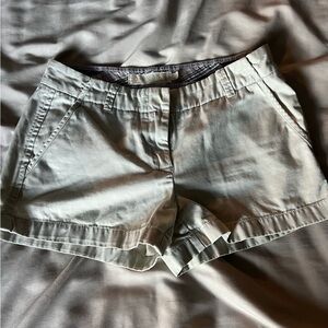 J. Crew Tan Chino Shorts